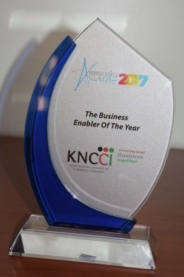 Business Enabler Award