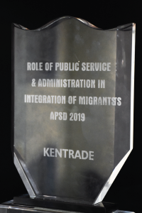 KenTrade Award.