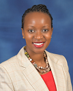 Stella Wangu Njogu - Manager Marketing