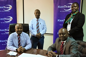 KenTrade`s Management