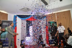 KenTrade at 10 Launch celebrations at Mombasa.
